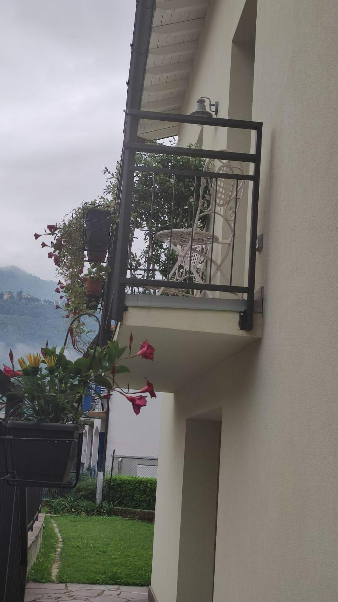 Lora Giusta Guest House Como Exterior foto